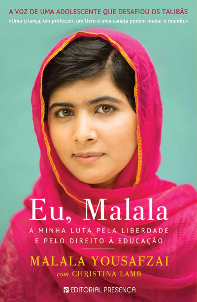 Imagem do produto  Eu, Malala