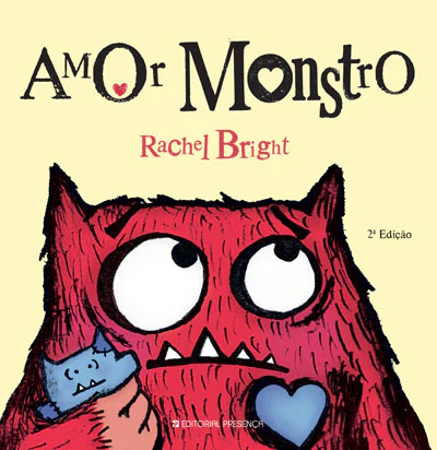 Imagem do produto  Amor Monstro