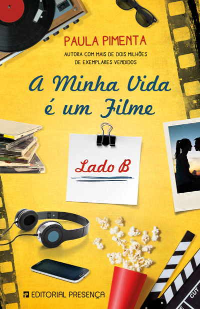 Imagem do produto  A Minha Vida é um Filme - Lado B