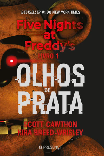 Imagem do produto  Five Nights At Freddy'S Livro 1 - Olhos