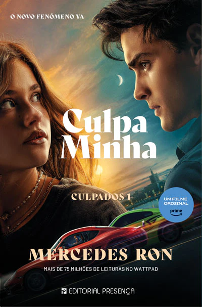 Imagem do produto  Culpados 1 - Culpa Minha