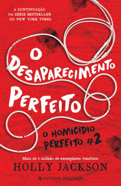 Imagem do produto  O Homicídio Perfeito 2 - O Desaparecimento Perfeito
