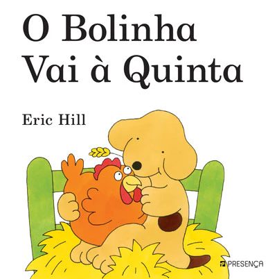 Imagem do produto  O Bolinha Vai à Quinta