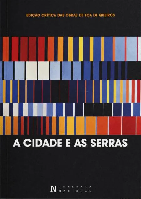 Imagem do produto  A Cidade e as Serras