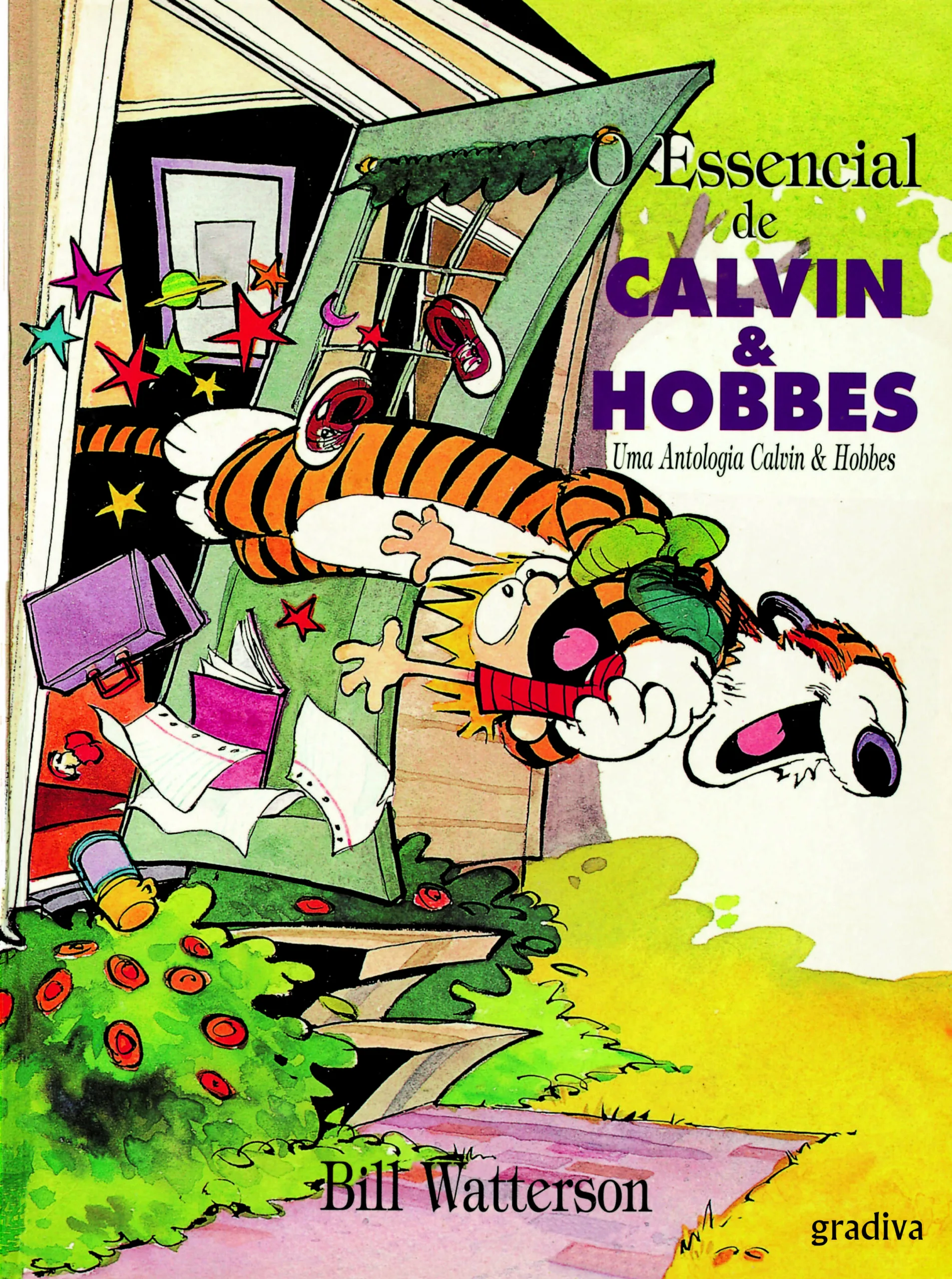 Imagem do produto  O Essencial de Calvin & Hobbes