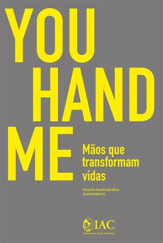 Imagem do produto  You Hand Me - Mãos que Transformam Vidas