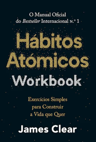 Imagem do produto  Hábitos Atómicos Workbook