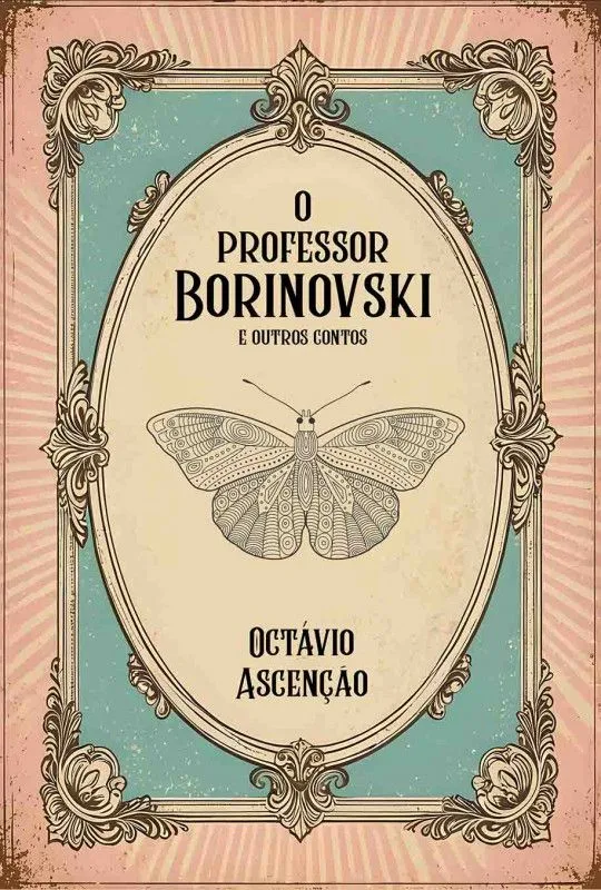 Imagem do produto  O Professor Borinovski e Outros Contos