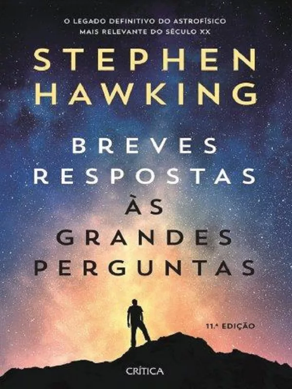 Imagem do produto  Breves Respostas às Grandes Perguntas
