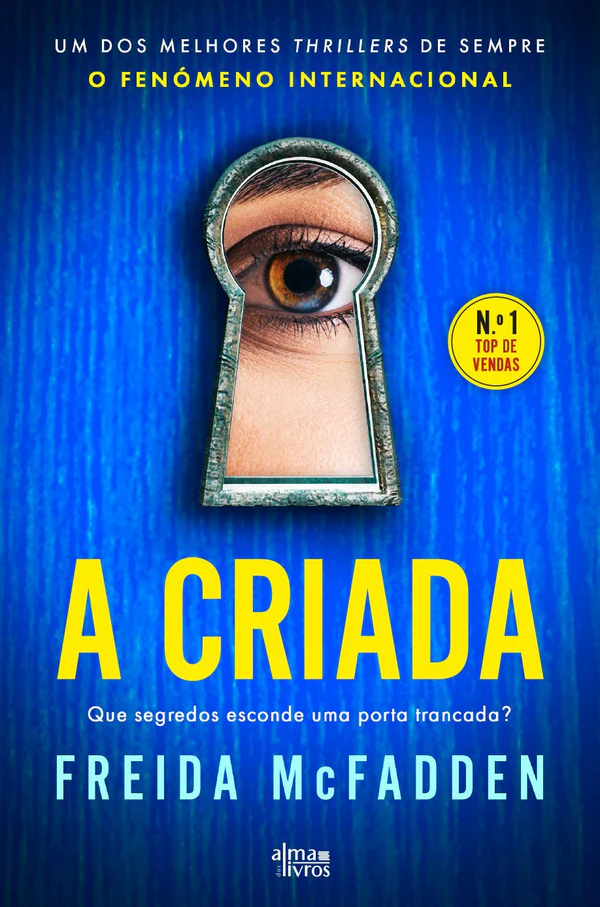 Imagem do produto  A Criada