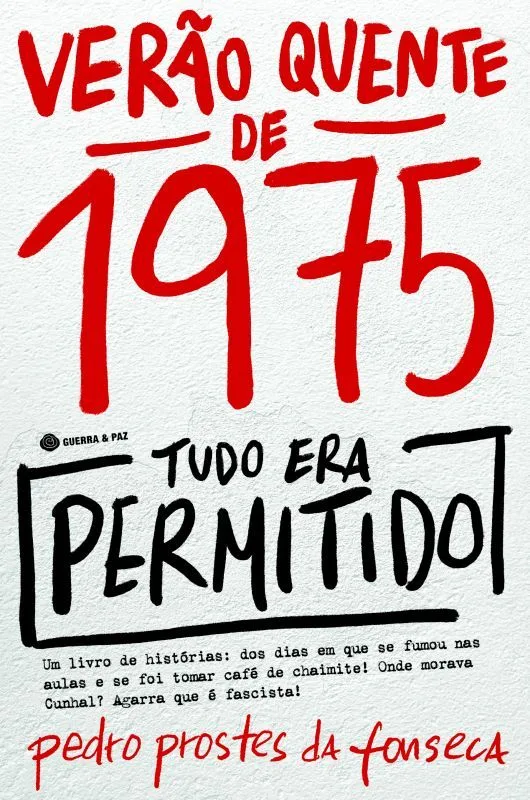 Imagem do produto  Verão Quente de 1975: Tudo Era Permitido