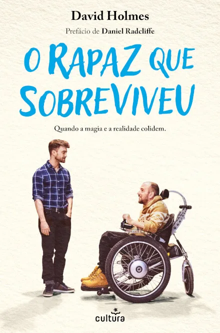 Imagem do produto  O Rapaz Que Sobreviveu