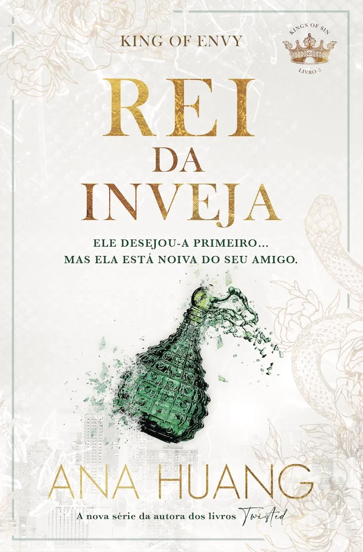 Imagem do produto  Rei da Inveja