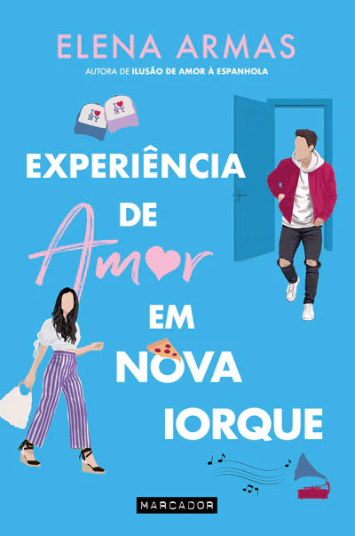 Imagem do produto  Experiência de Amor em Nova Iorque