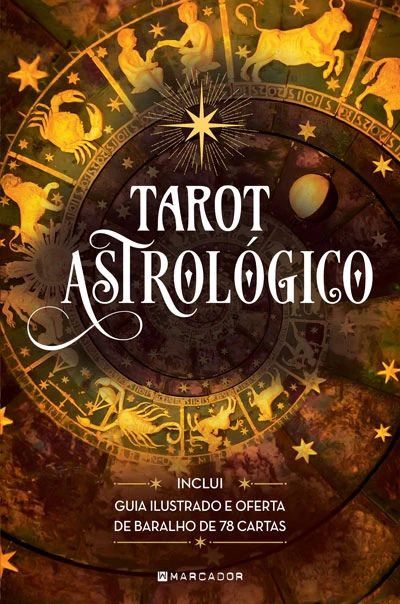 Imagem do produto  Tarot Astrológico