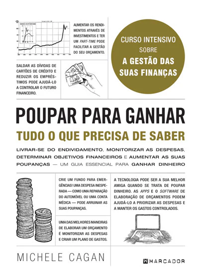 Imagem do produto  Poupar Para Ganhar - Tudo o Que Precisa de Saber