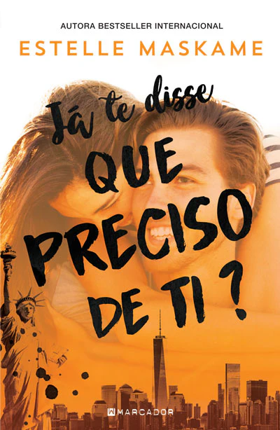 Imagem do produto  Já Te Disse Que Preciso de Ti?