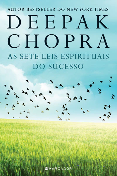 Imagem do produto  As Sete Leis Espirituais do Sucesso