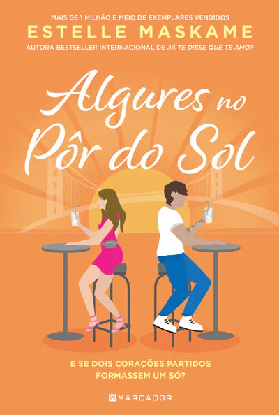 Imagem do produto  Algures no Pôr do Sol