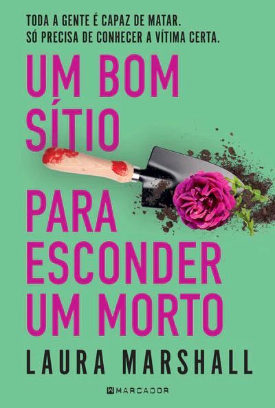 Imagem do produto  Um Bom Sítio Para Esconder um Morto