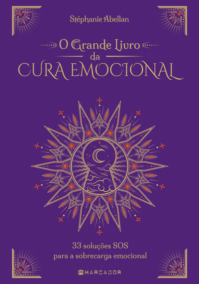 Imagem do produto  O Grande Livro da Cura Emocional