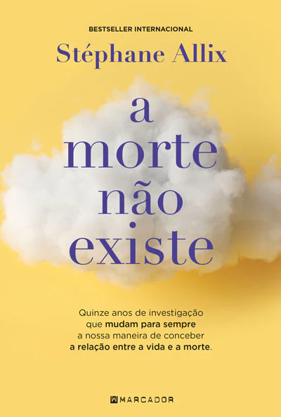 Imagem do produto  A Morte Não Existe