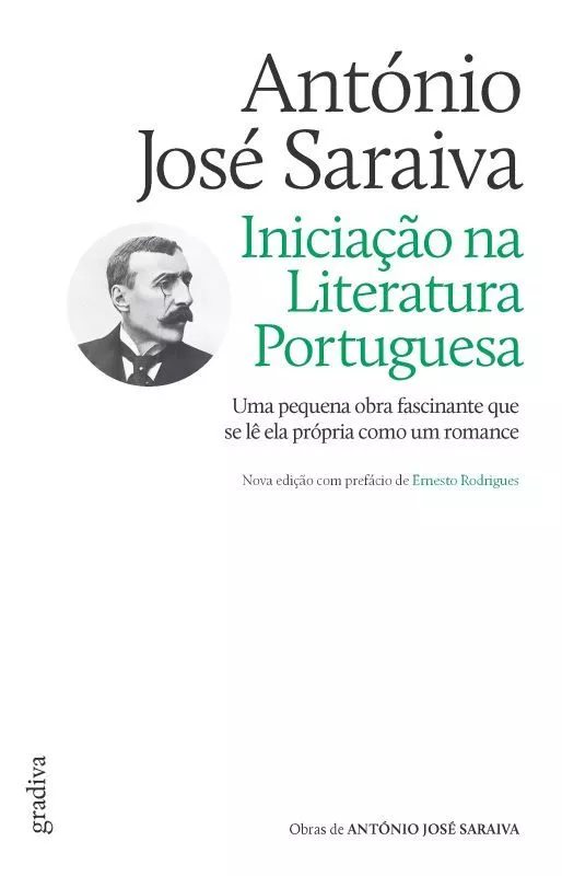 Imagem do produto  Iniciação na Literatura Portuguesa