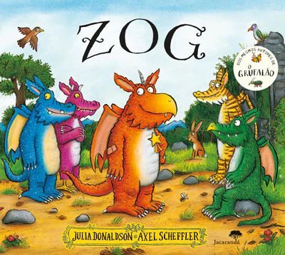 Imagem do produto  Zog