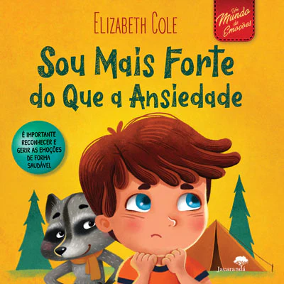Imagem do produto  Sou Mais Forte do Que a Ansiedade