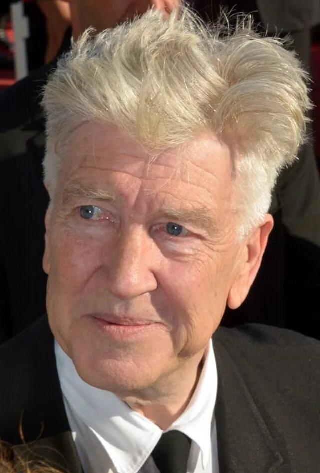Foto do autor David Lynch