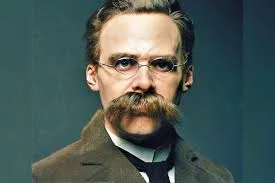 Foto do autor Friedrich Nietzsche