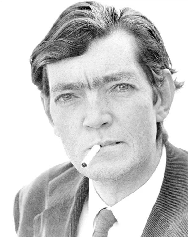 Foto do autor Julio Cortázar