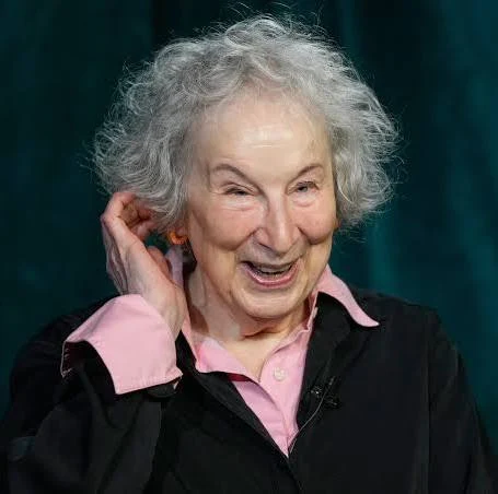 Foto do autor Margaret Atwood