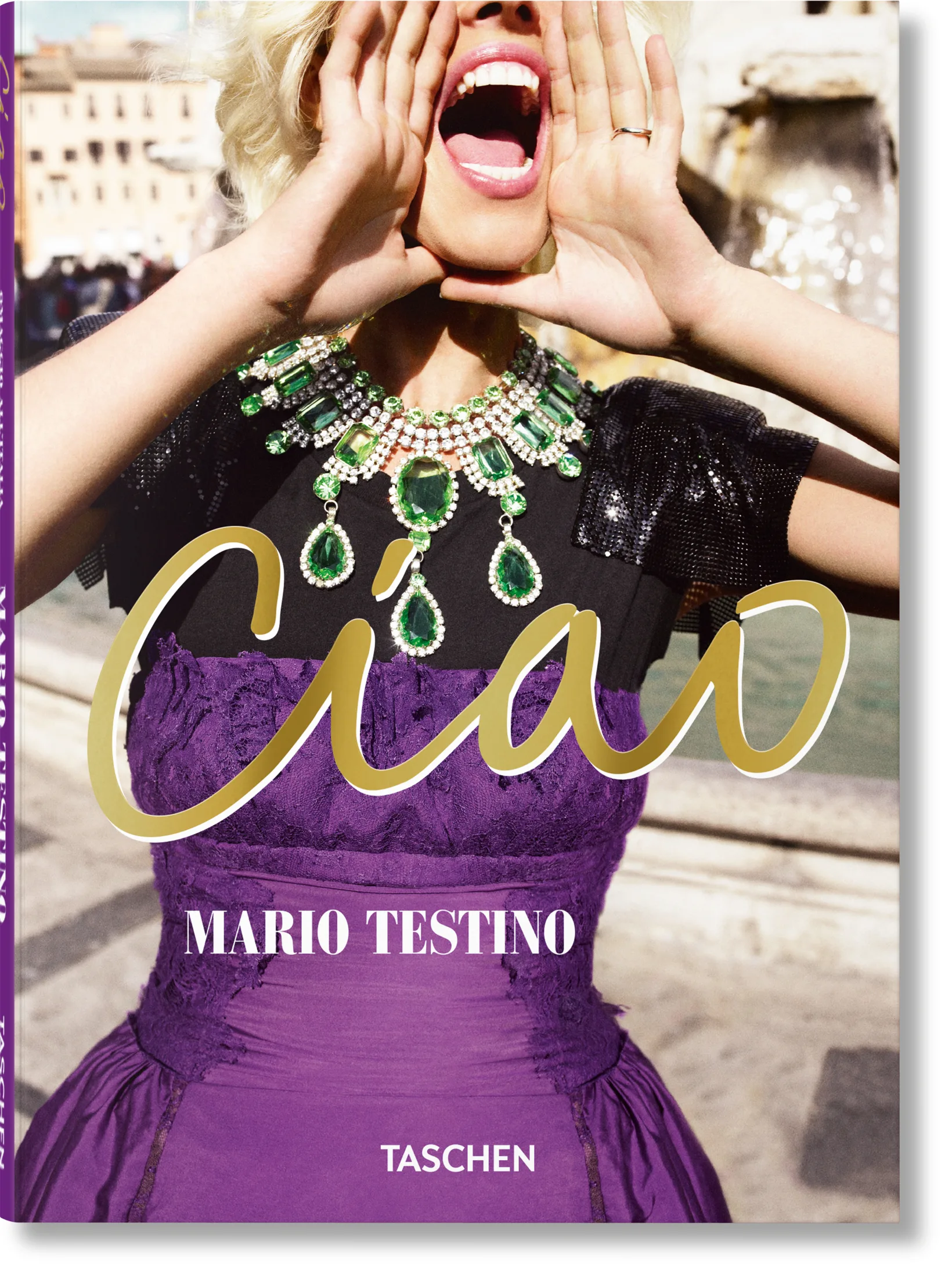 Imagem do produto  Mario Testino. Ciao. EN