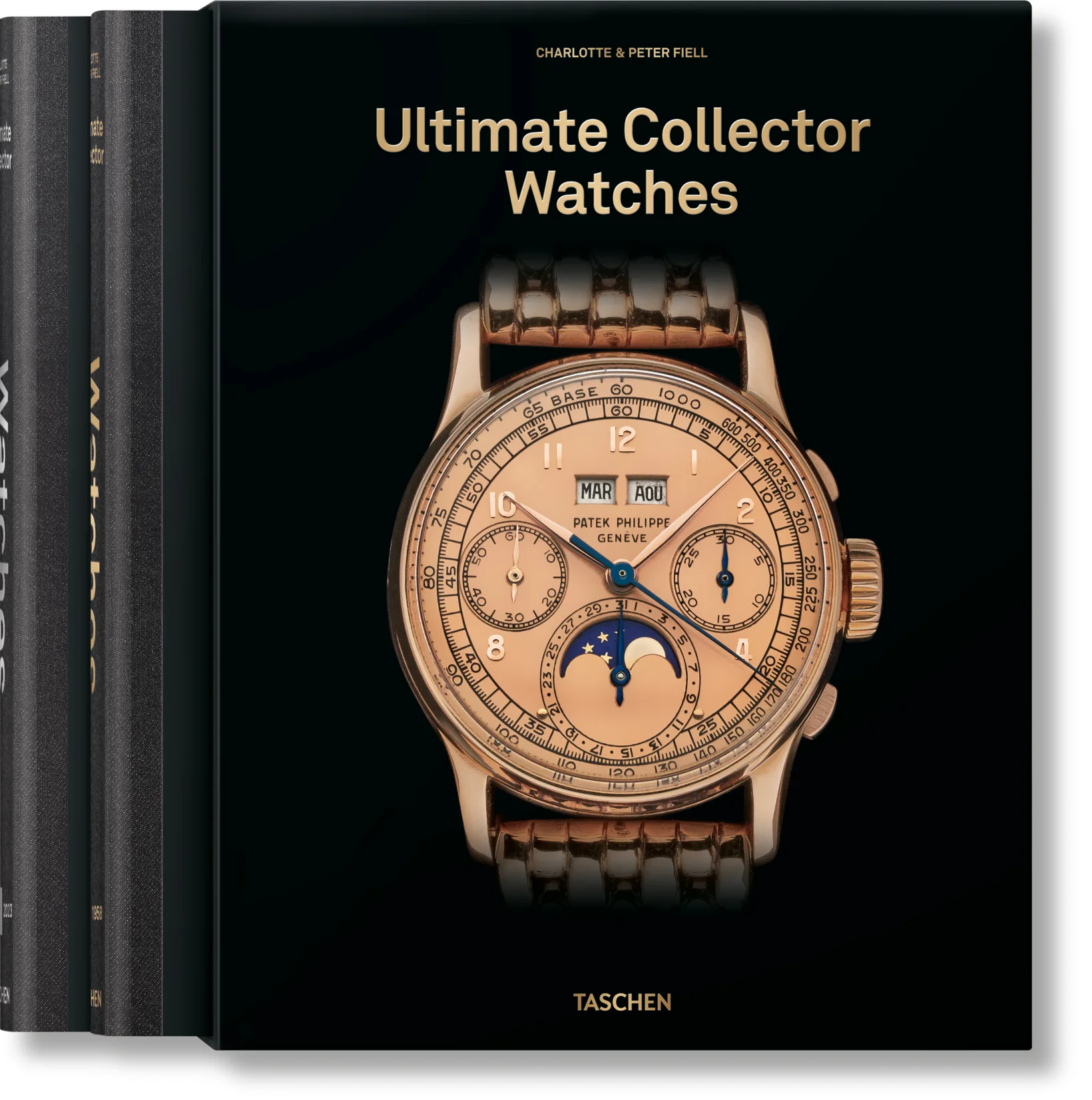 Imagem do produto  Ultimate Collector Watches. EN