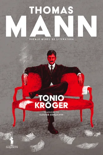 Imagem do produto  Tonio Kröger
