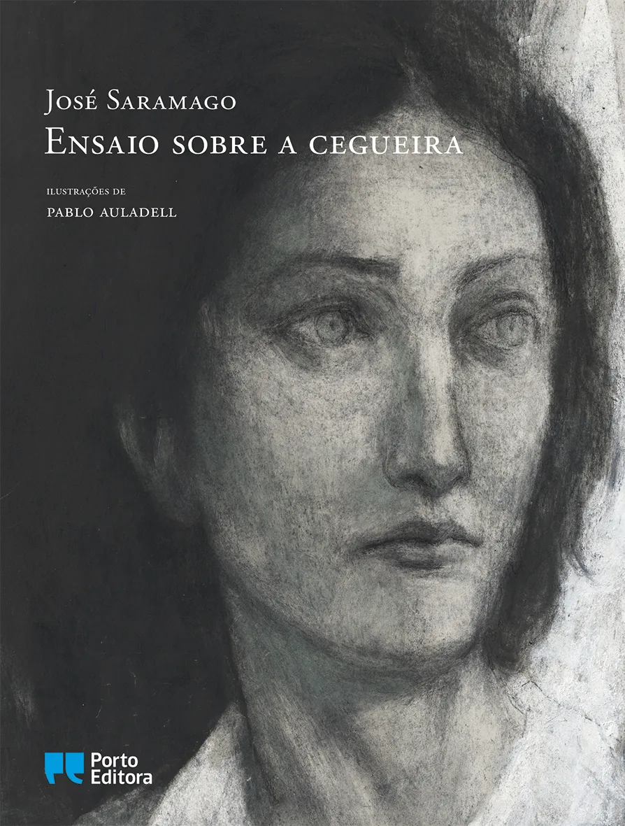 Imagem do produto  Ensaio sobre a Cegueira - Edição Ilustrada