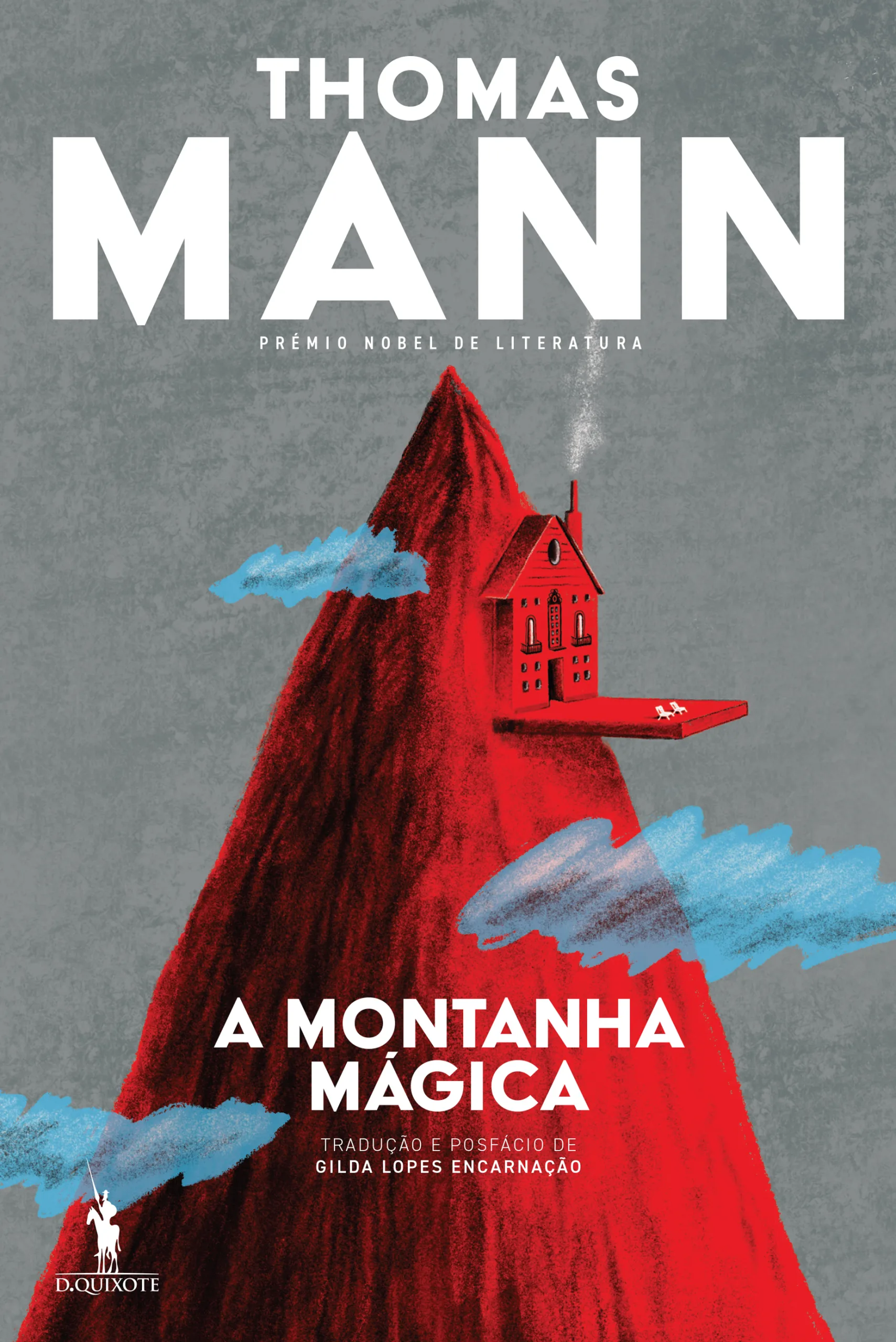 Imagem do produto  A Montanha Mágica