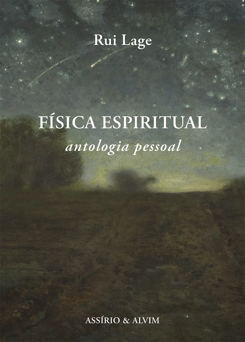 Imagem do produto  Física Espiritual - Antologia Pessoal