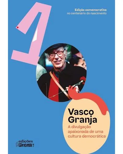 Imagem do produto  Vasco Granja - A Divulgação Apaixonada