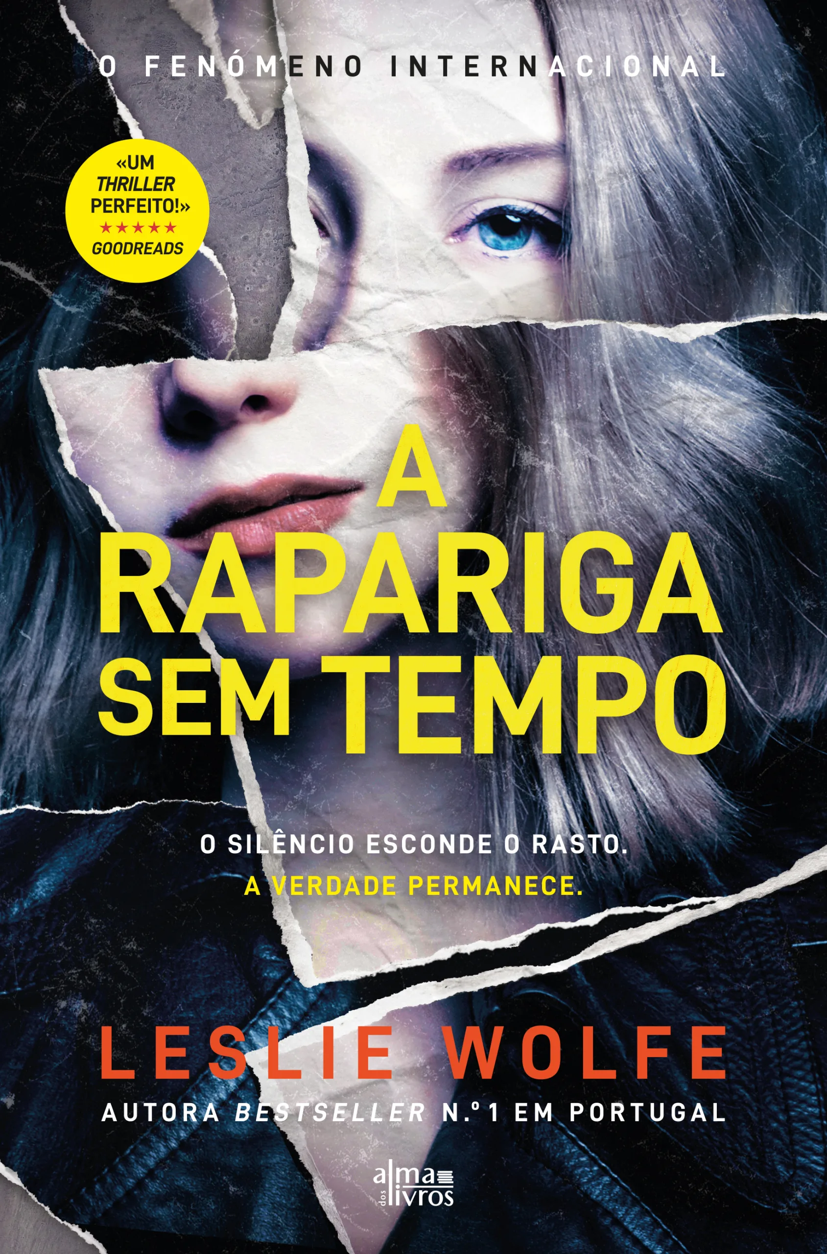 Imagem do produto  A Rapariga sem Tempo