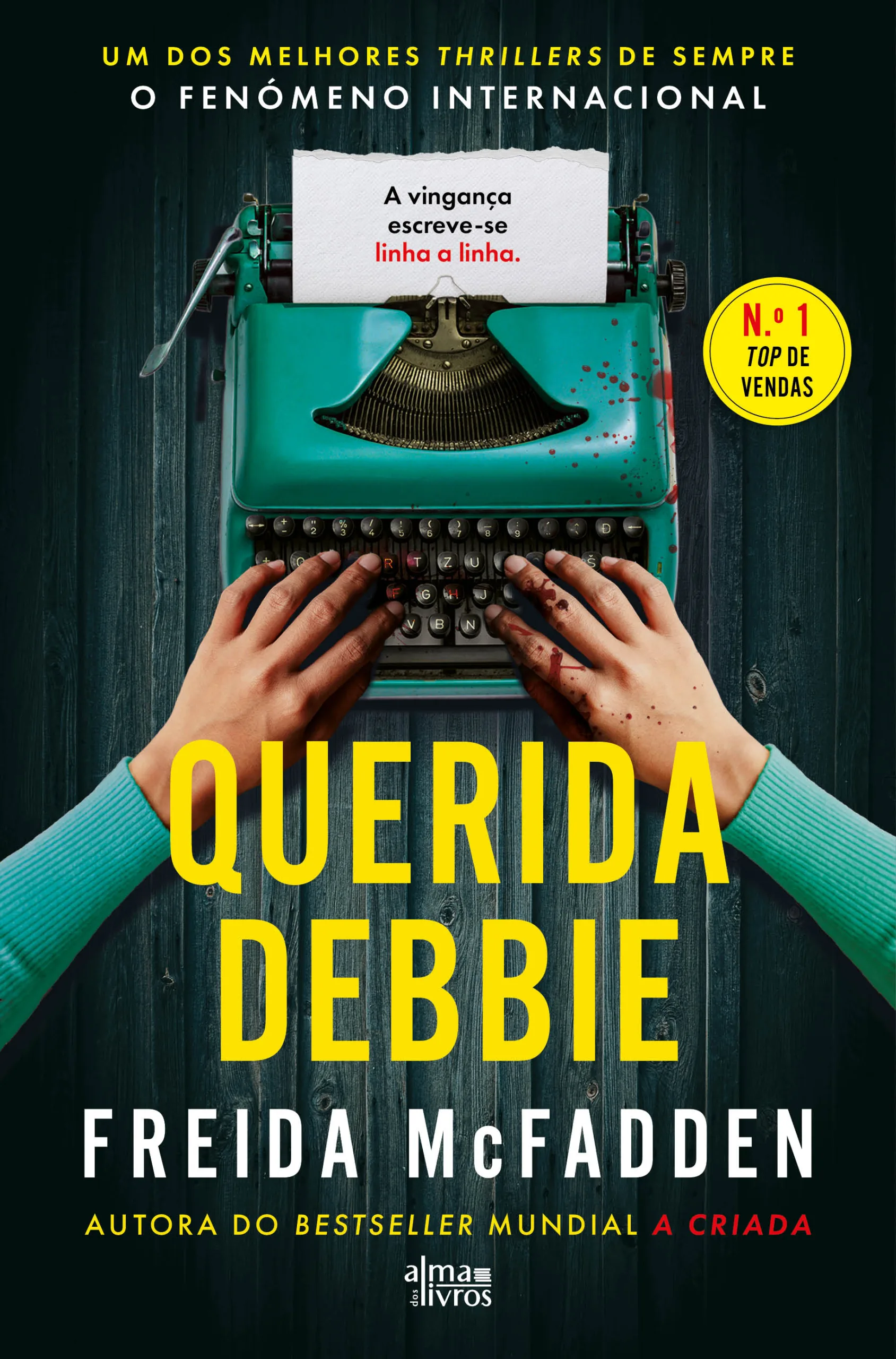 Imagem do produto  Querida Debbie