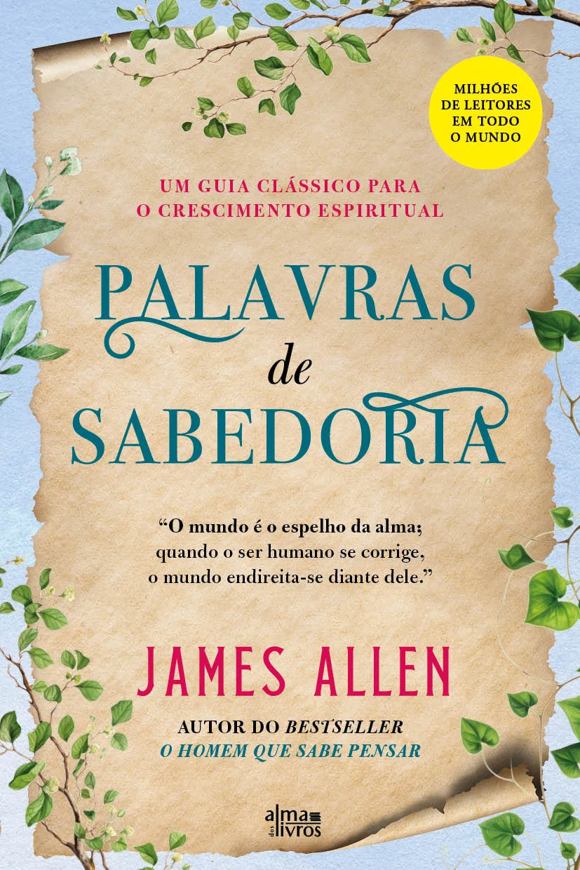 Imagem do produto  Palavras de Sabedoria