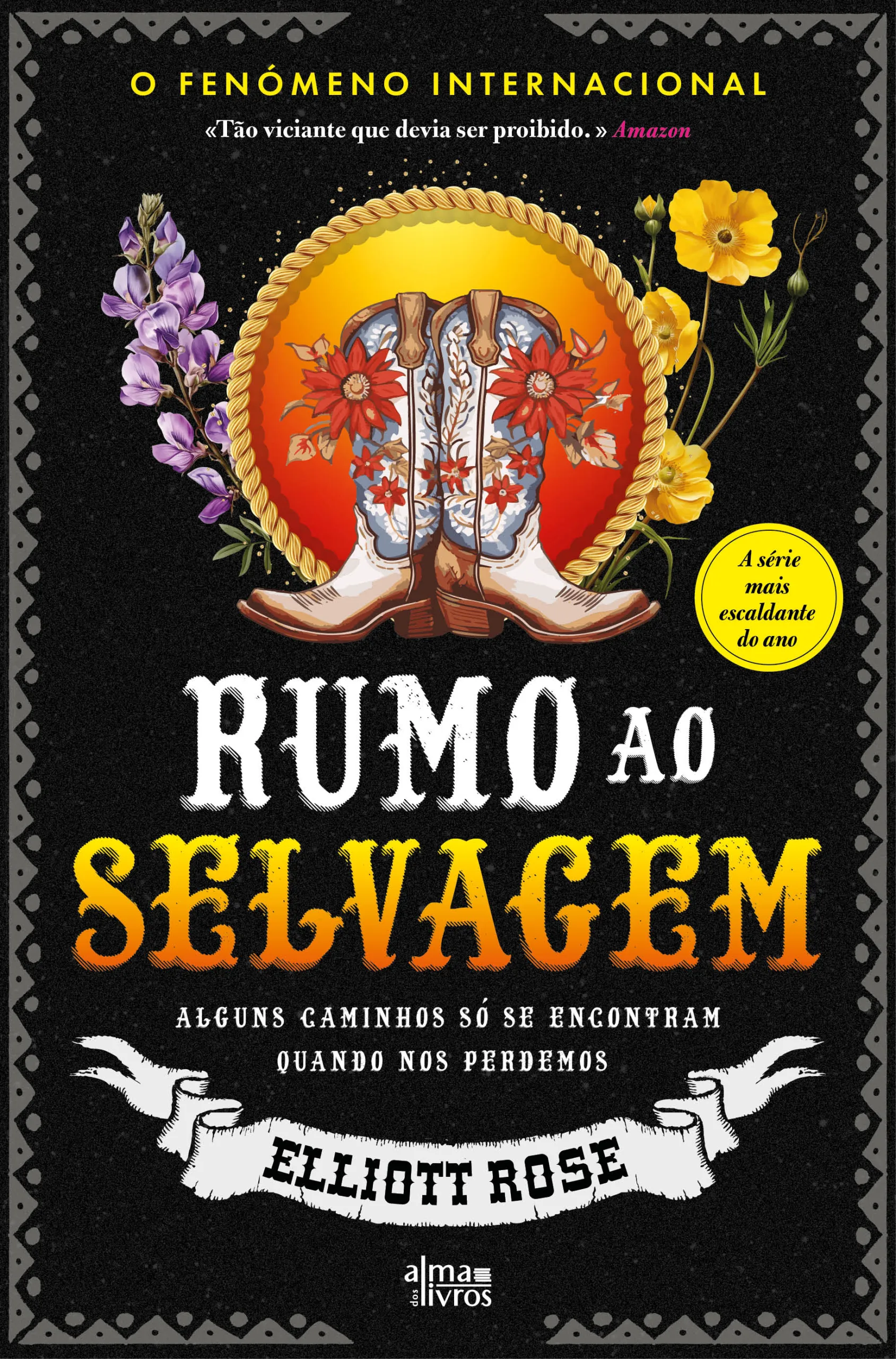 Imagem do produto  Rumo ao Selvagem