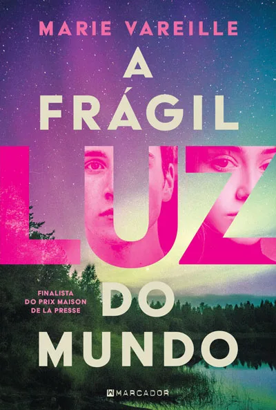 Imagem do produto  A Frágil Luz do Mundo