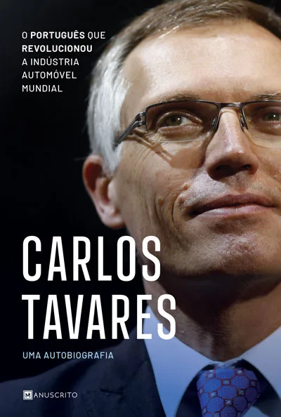 Imagem do produto  Carlos Tavares - Uma Autobiografia