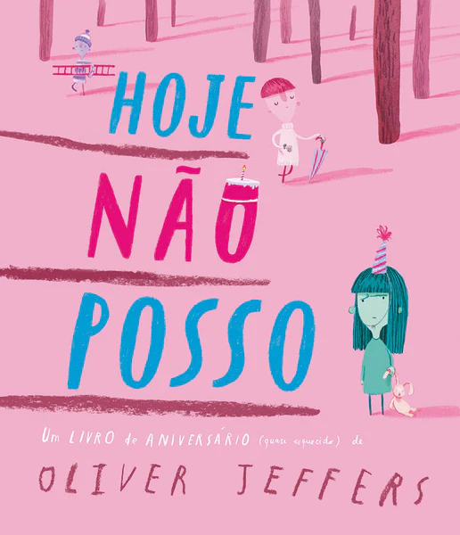 Imagem do produto  Hoje Não Posso