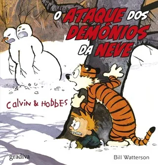 Imagem do produto  Calvin & Hobbes - O Ataque dos Demónios da Neve