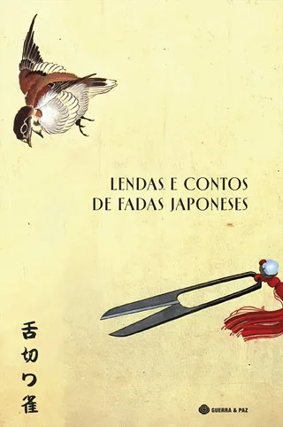 Imagem do produto  Lendas e Contos de Fadas Japoneses