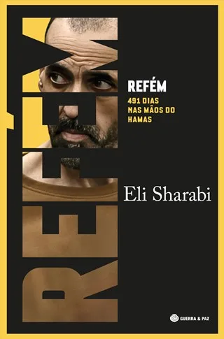Imagem do produto  Refém - 491 Dias nas Mãos do Hamas